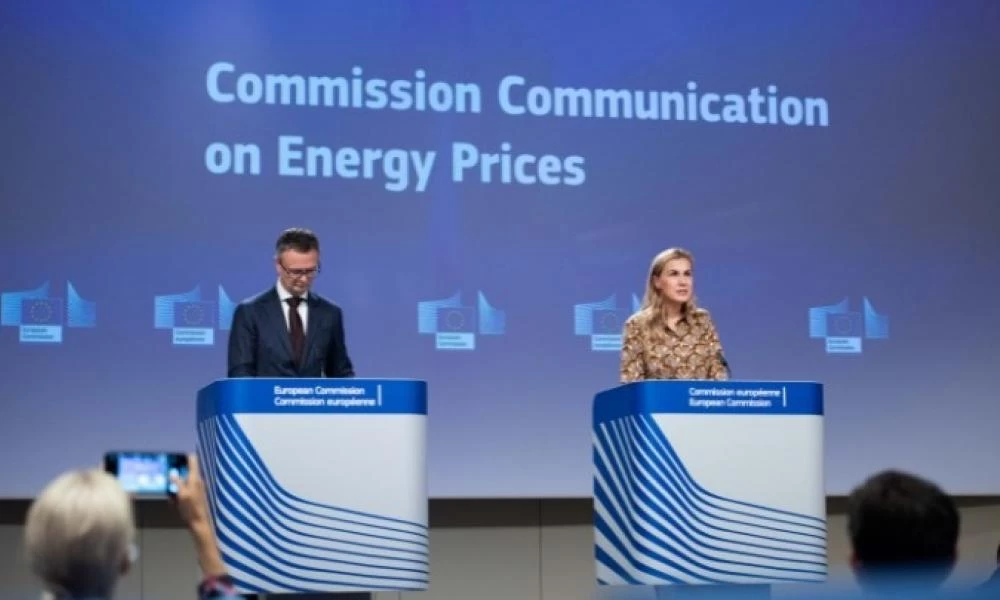 ΕΕ: Έρχονται φορολογικά μέτρα στα ευάλωτα νοικοκυριά-Στόχος η αντιμετώπιση της ενεργειακής κρίσης